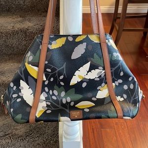Fossil Tote
